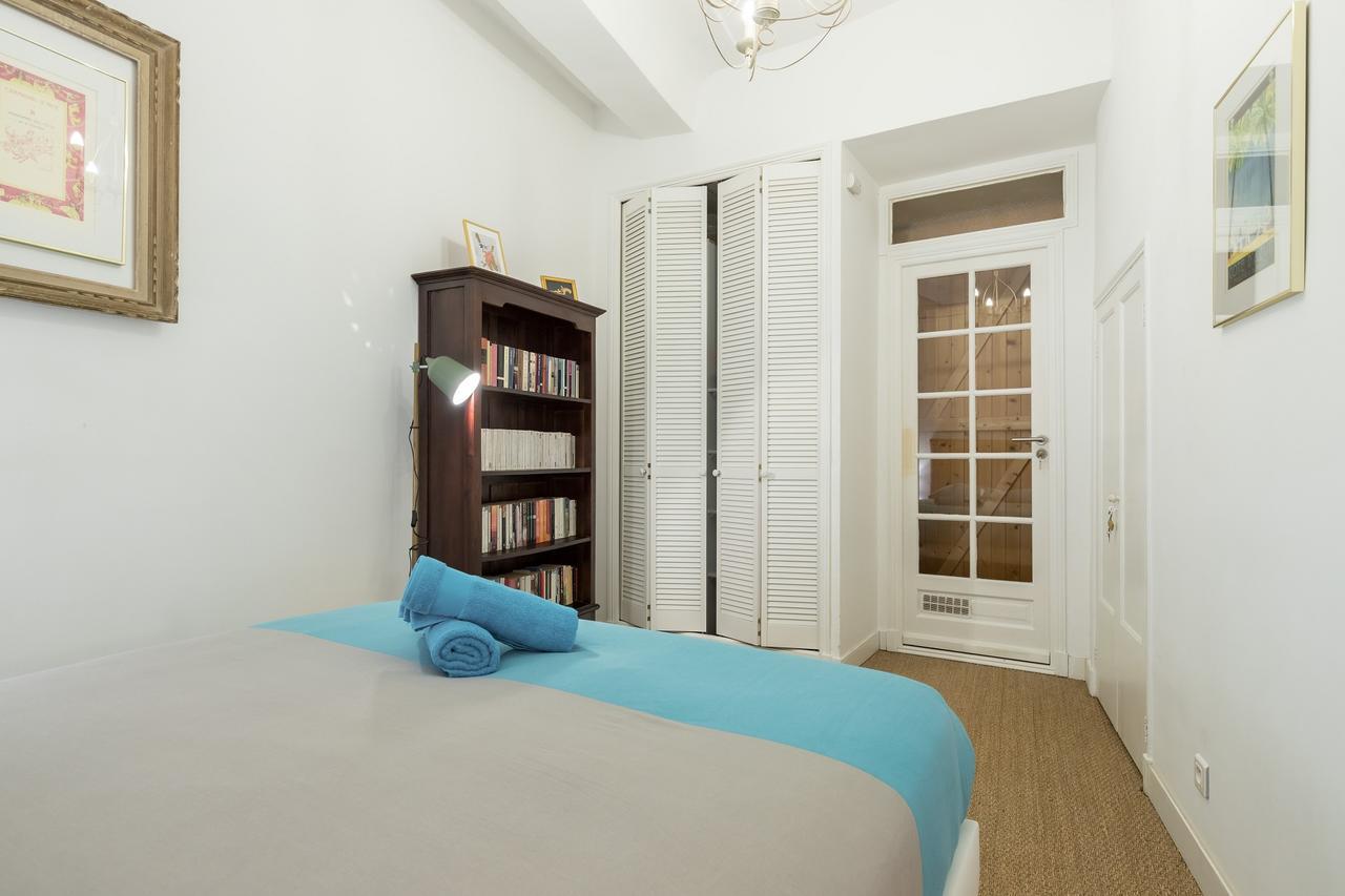Pref 2 - F4 - Vaste Et Bourgeois ,3 Chambres, Ascenseur, Vx-ניס מראה חיצוני תמונה