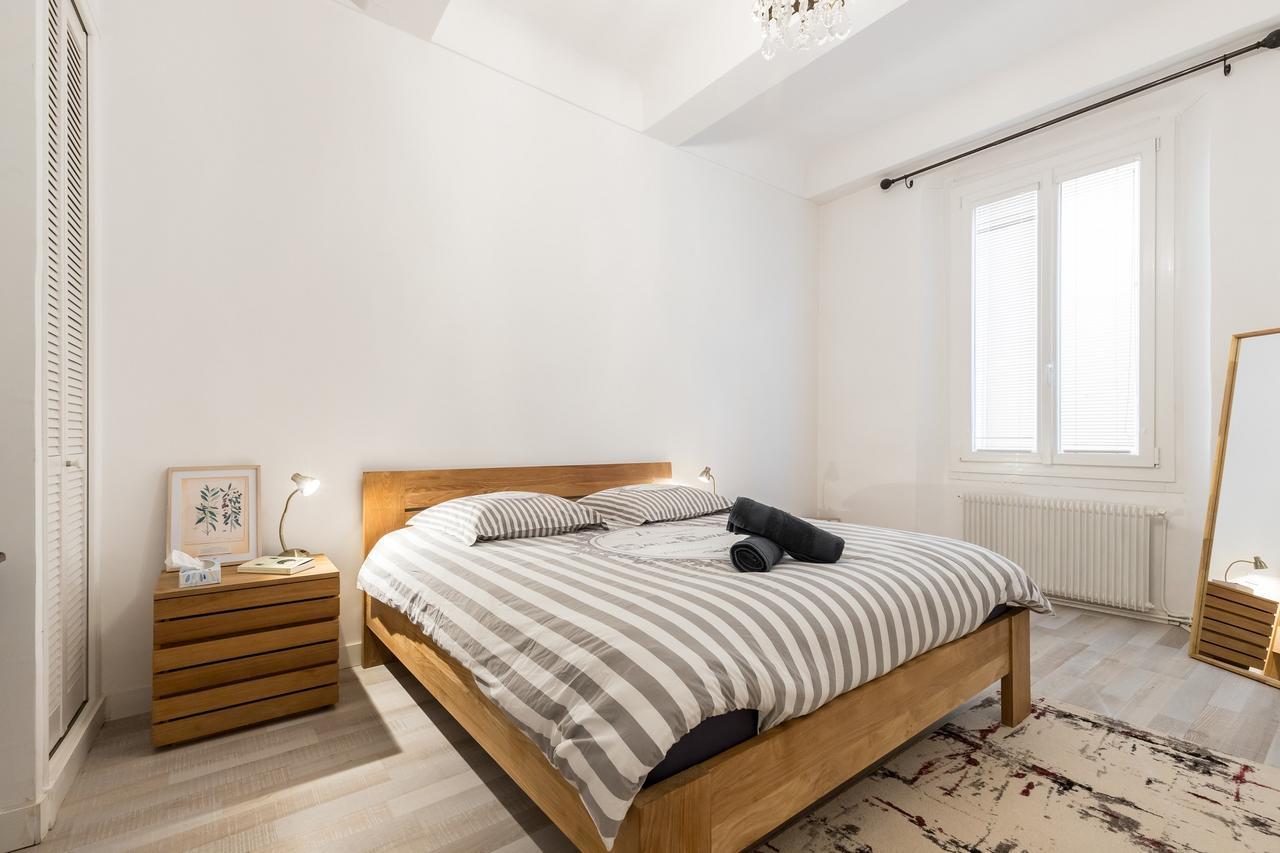 Pref 2 - F4 - Vaste Et Bourgeois ,3 Chambres, Ascenseur, Vx-ניס מראה חיצוני תמונה