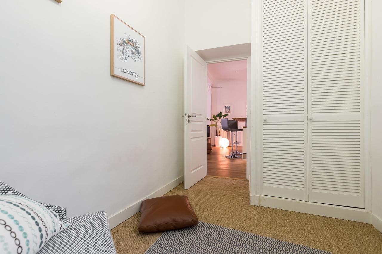 Pref 2 - F4 - Vaste Et Bourgeois ,3 Chambres, Ascenseur, Vx-ניס מראה חיצוני תמונה