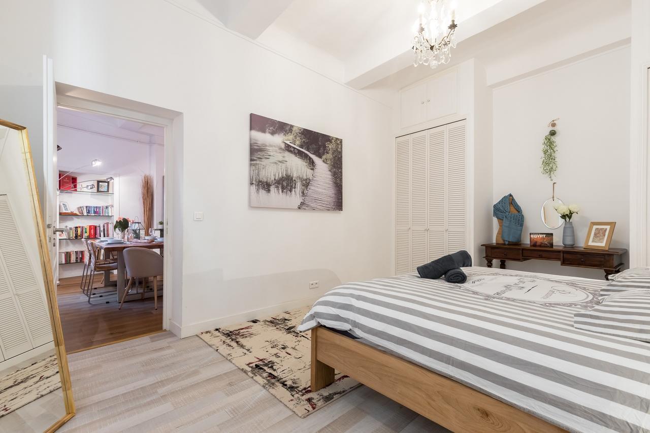 Pref 2 - F4 - Vaste Et Bourgeois ,3 Chambres, Ascenseur, Vx-ניס מראה חיצוני תמונה